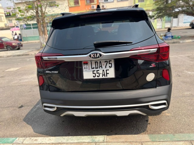 Venda KIA SELTOS SEMI NOVO MODELO RECENTE LIMPO