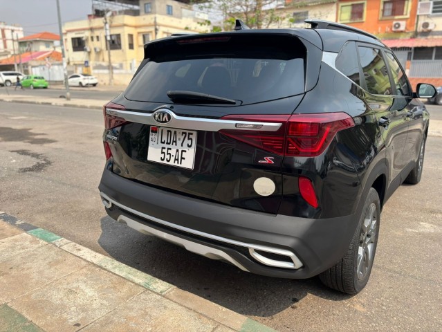 Venda KIA SELTOS SEMI NOVO MODELO RECENTE LIMPO