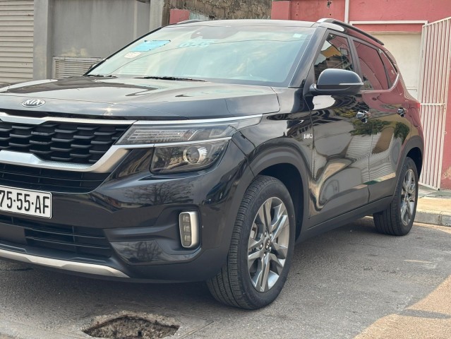 Venda KIA SELTOS SEMI NOVO MODELO RECENTE LIMPO