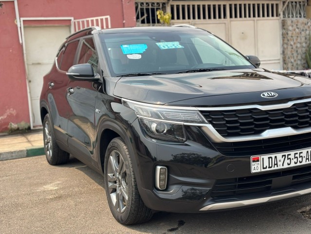 Venda KIA SELTOS SEMI NOVO MODELO RECENTE LIMPO