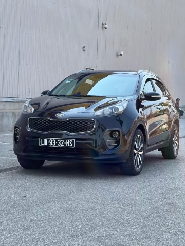 Venda Vendo Kia Sportage Super Limpo