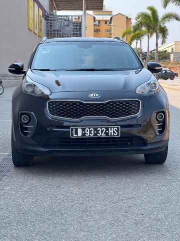 Venda Vendo Kia Sportage Super Limpo