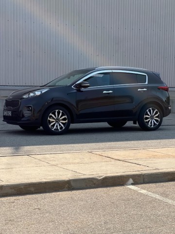 Venda Vendo Kia Sportage Super Limpo