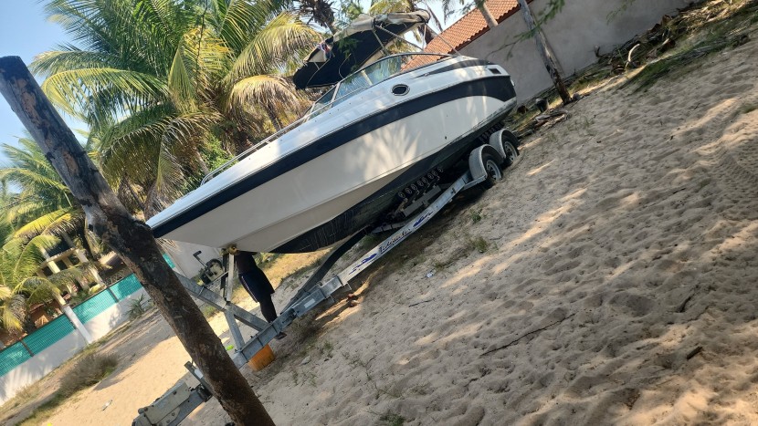 Venda Barco crowline 16 lugares