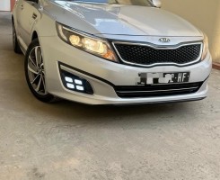 A venda KIA K5 FULL OPTION LIMPO