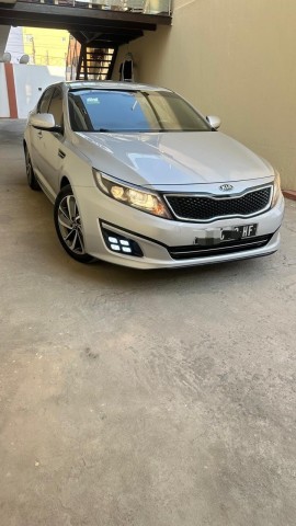 Venda KIA K5 FULL OPTION LIMPO