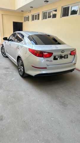 Venda KIA K5 FULL OPTION LIMPO