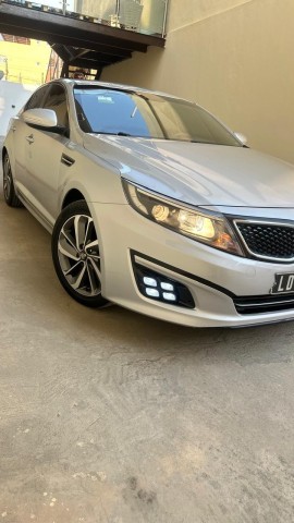 Venda KIA K5 FULL OPTION LIMPO