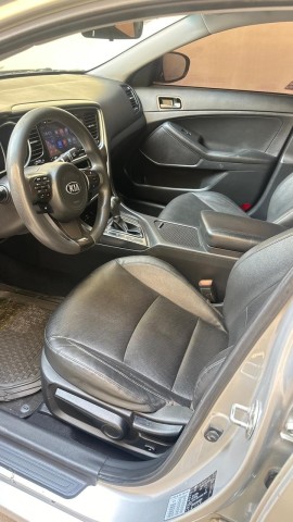 Venda KIA K5 FULL OPTION LIMPO