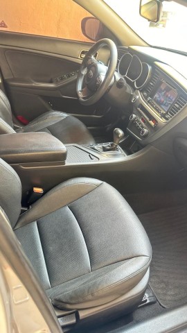 Venda KIA K5 FULL OPTION LIMPO