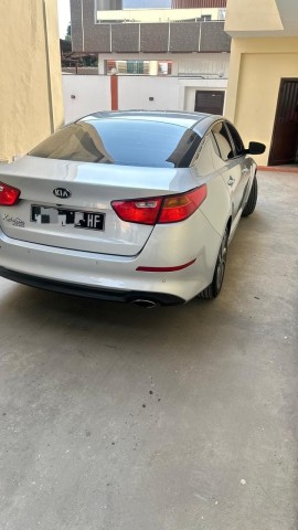 Venda KIA K5 FULL OPTION LIMPO