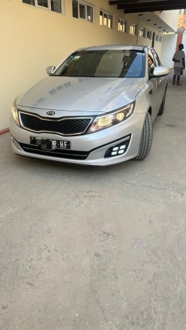 Venda KIA K5 FULL OPTION LIMPO