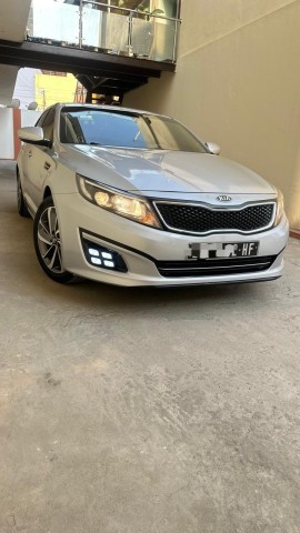 Venda KIA K5 FULL OPTION LIMPO