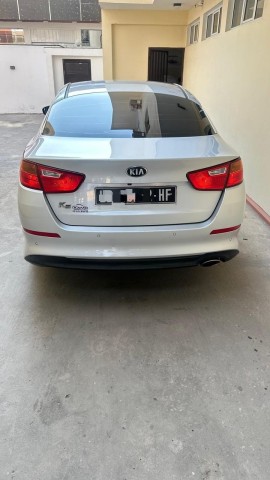 Venda KIA K5 FULL OPTION LIMPO