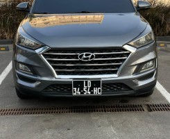 A venda HYUNDAI TUCSON LIMPO FULL