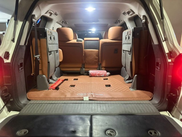 Venda TOYOTA LAND CRUISER VX.R V8