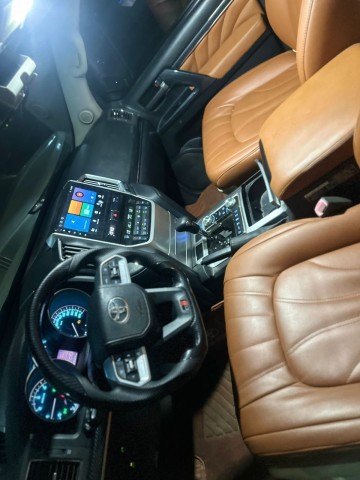 Venda TOYOTA LAND CRUISER VX.R V8