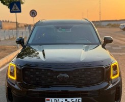 A venda KIA TULLURIDE FULL OPTION LIMPO 2024