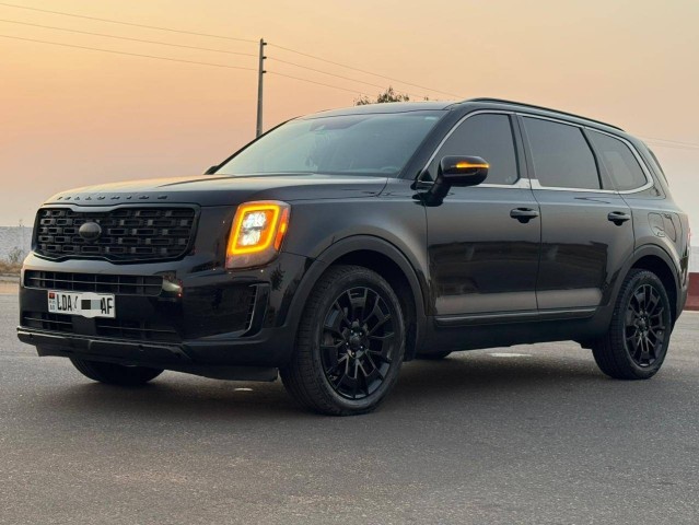 Venda KIA TULLURIDE FULL OPTION LIMPO 2024