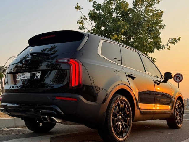 Venda KIA TULLURIDE FULL OPTION LIMPO 2024