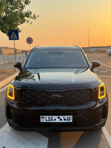 Venda KIA TULLURIDE FULL OPTION LIMPO 2024