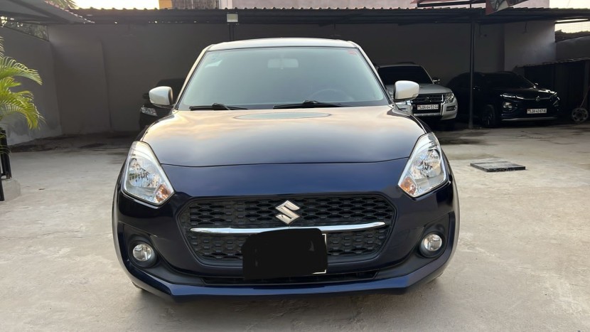 Venda SUZUKI SWIFT LIMPO FULL OPTION