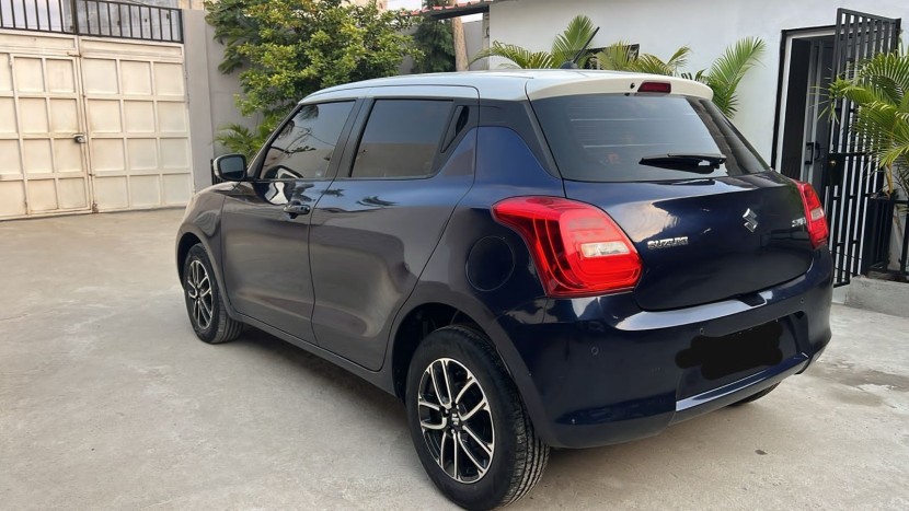 Venda SUZUKI SWIFT LIMPO FULL OPTION