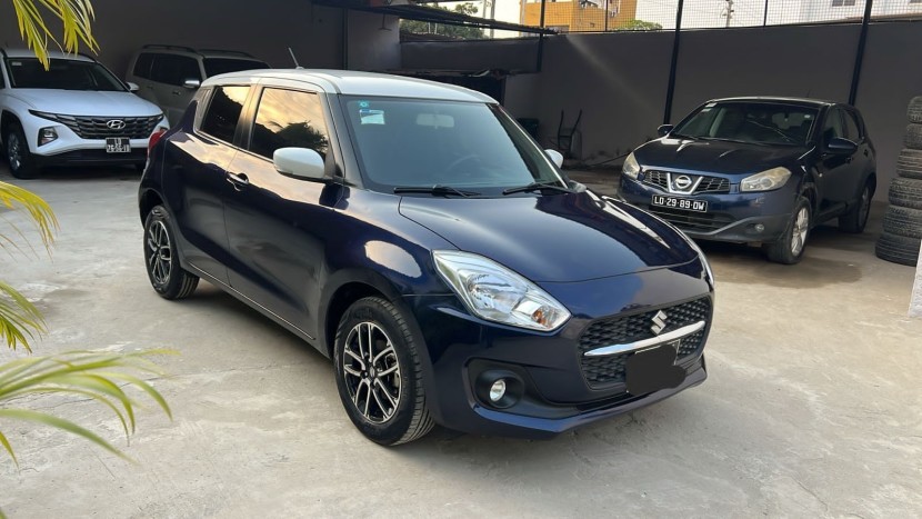 Venda SUZUKI SWIFT LIMPO FULL OPTION