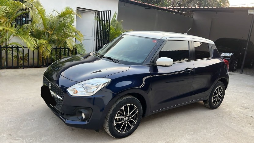 Venda SUZUKI SWIFT LIMPO FULL OPTION