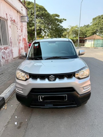 Venda SUZUKI SPRESSO LIMPO AUTOMÁTICO