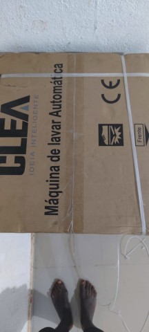 Venda Vendo Máquina Industrial Nova