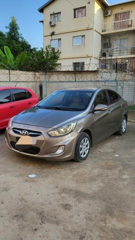 Venda Vendo Hyundai Accent Limpo