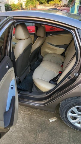 Venda Vendo Hyundai Accent Limpo