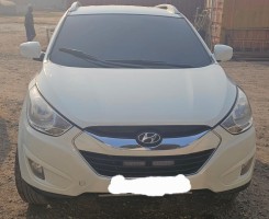 A venda HYUNDAI IX35
