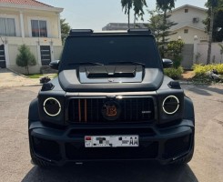 A venda MERCEDES BENZ | G63 BRABUS