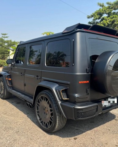 Venda MERCEDES BENZ | G63 BRABUS