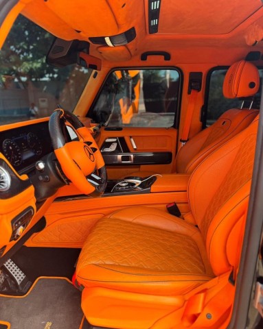 Venda MERCEDES BENZ | G63 BRABUS