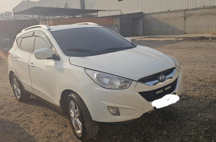 Venda HYUNDAI IX35