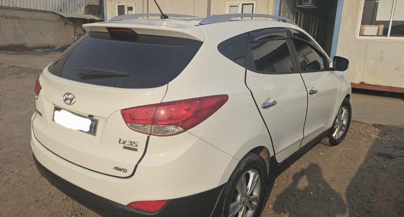 Venda HYUNDAI IX35