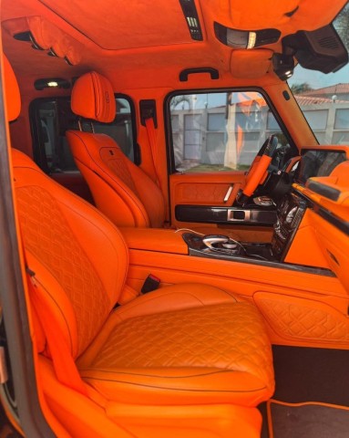 Venda MERCEDES BENZ | G63 BRABUS