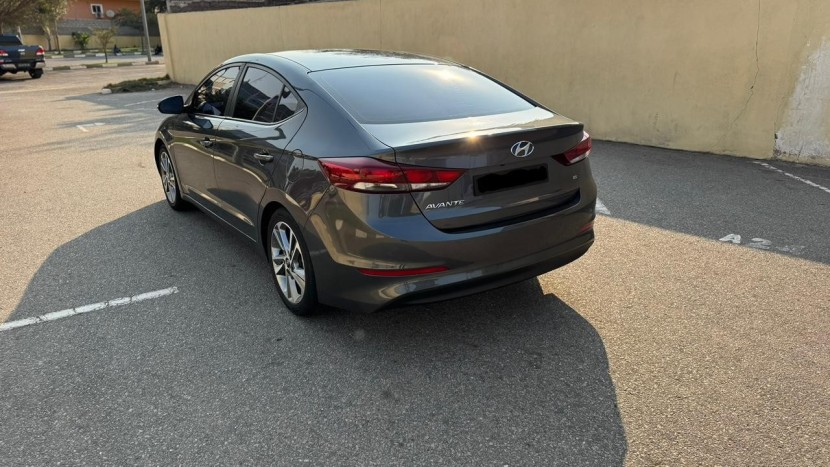 Venda HYUNDAI AVANTE