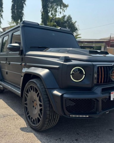 Venda MERCEDES BENZ | G63 BRABUS