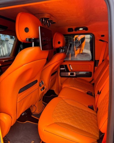 Venda MERCEDES BENZ | G63 BRABUS