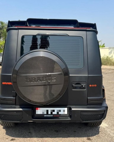 Venda MERCEDES BENZ | G63 BRABUS