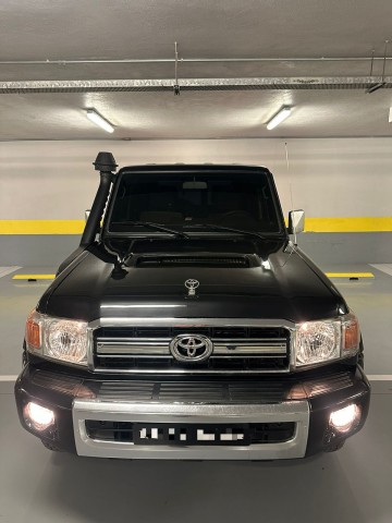 Venda TOYOTA LAND CRUISER | LX V8