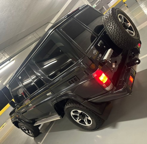 Venda TOYOTA LAND CRUISER | LX V8