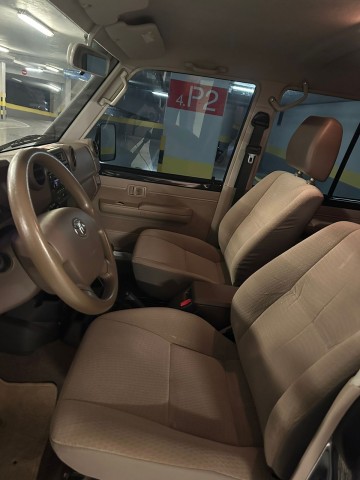 Venda TOYOTA LAND CRUISER | LX V8