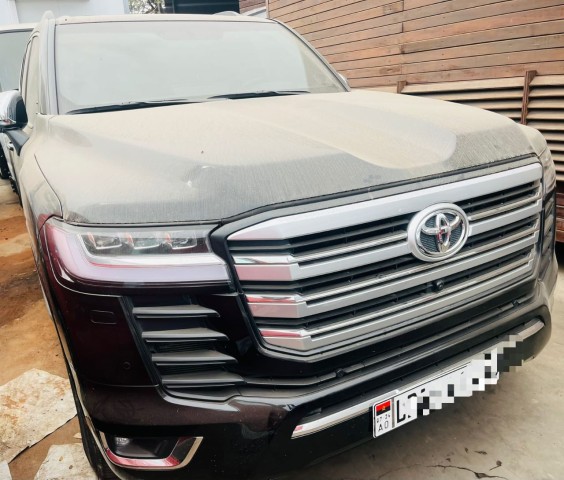 Venda TOYOTA LAND CRUISER VX.R | TWIN TURBO