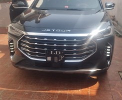 A venda JETOUR X70 | PLUS