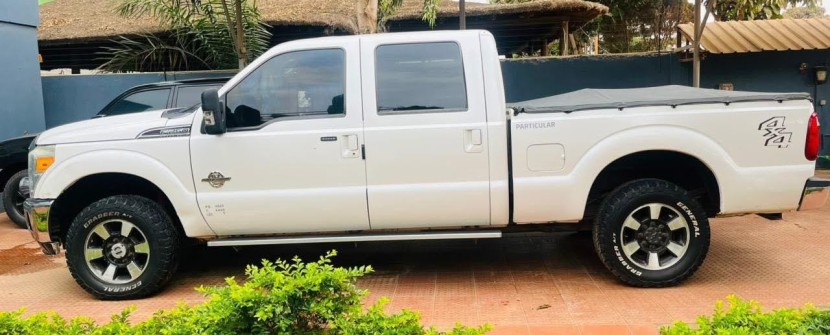 Venda FORD F250 | 2015